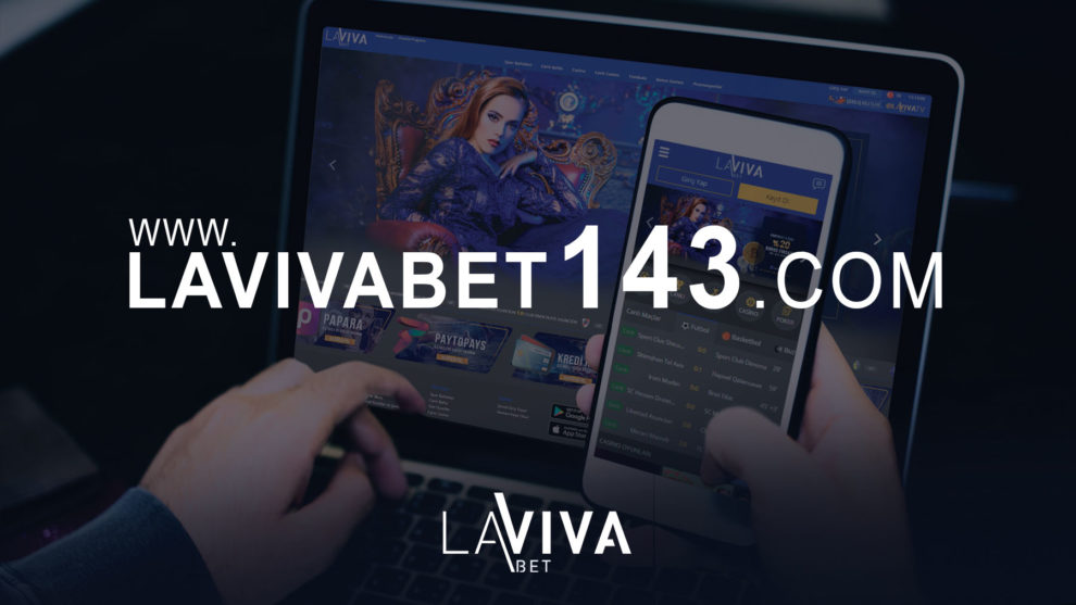 lavivabet143.com
